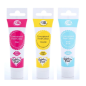 Preview: ProGel Multipack Essential - Pink, Gelb und Blau